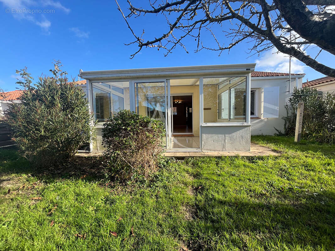 Maison à SAINT-HILAIRE-DE-RIEZ