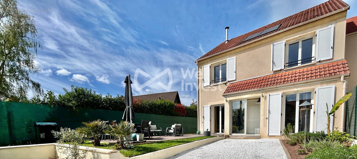 Maison à RAMBOUILLET