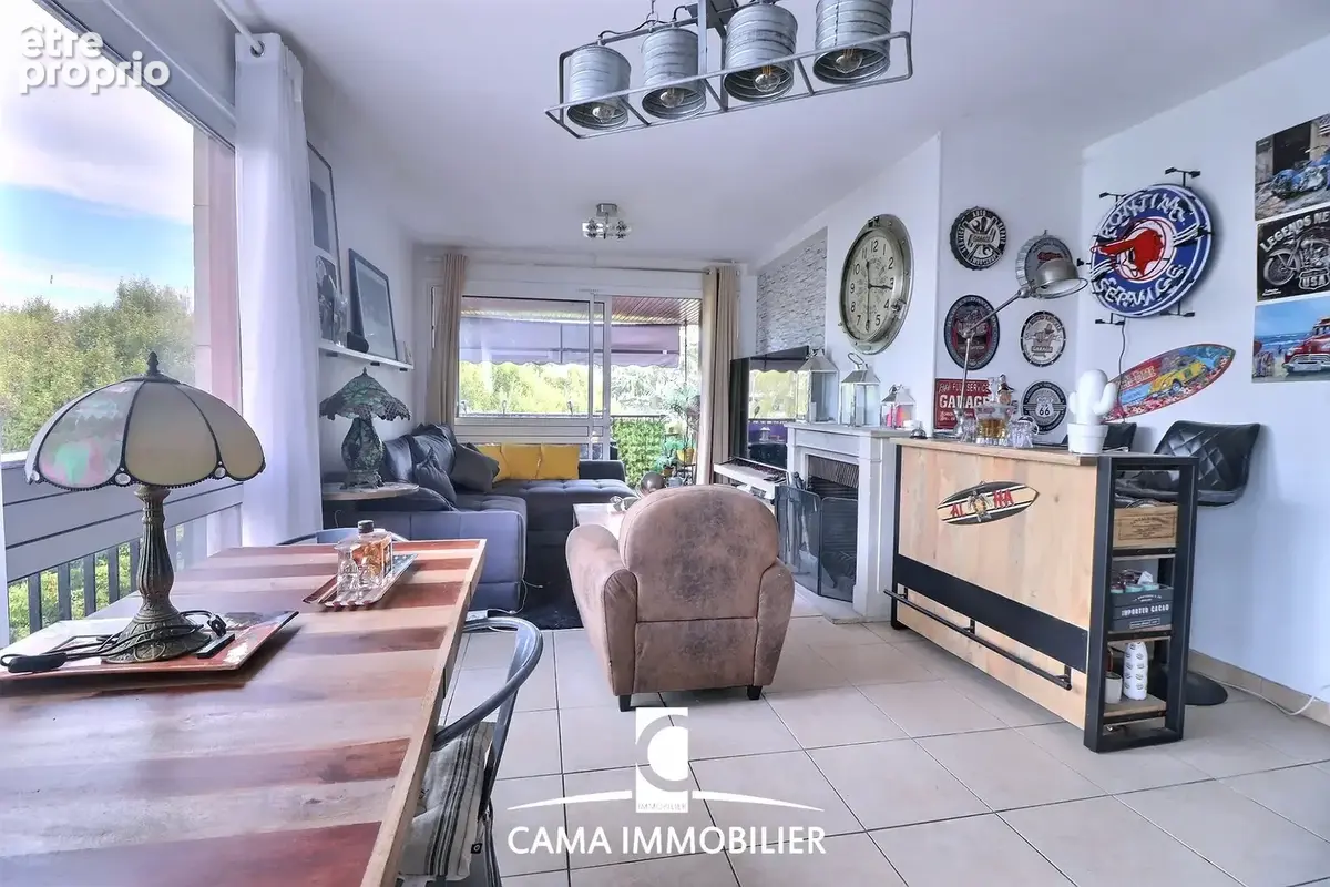 Appartement 4 pièces avec LOGGIA OUVERTE, Le Parc Montaigne - photo 2