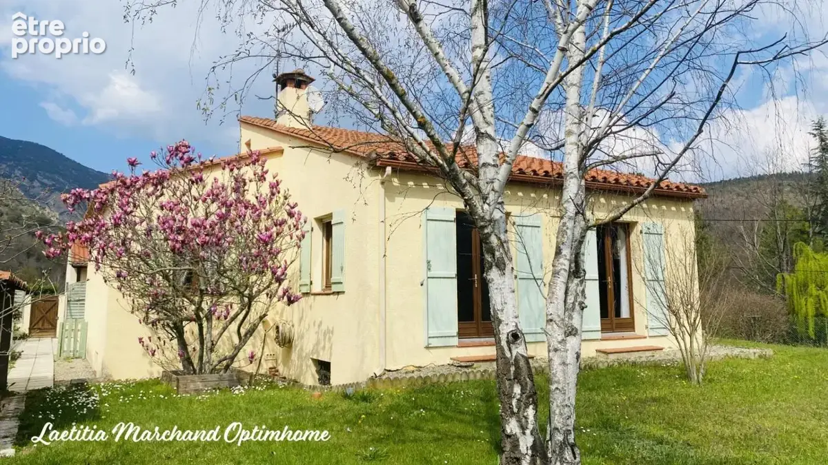 Maison à FUILLA