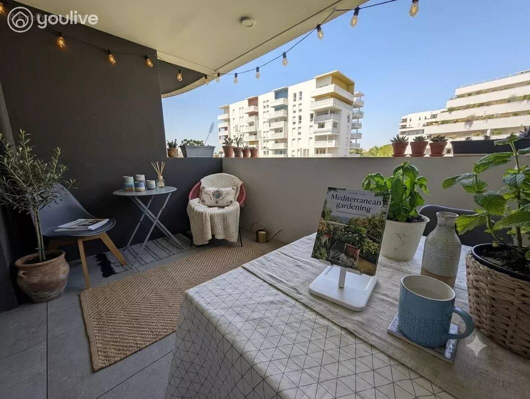 Appartement à SETE