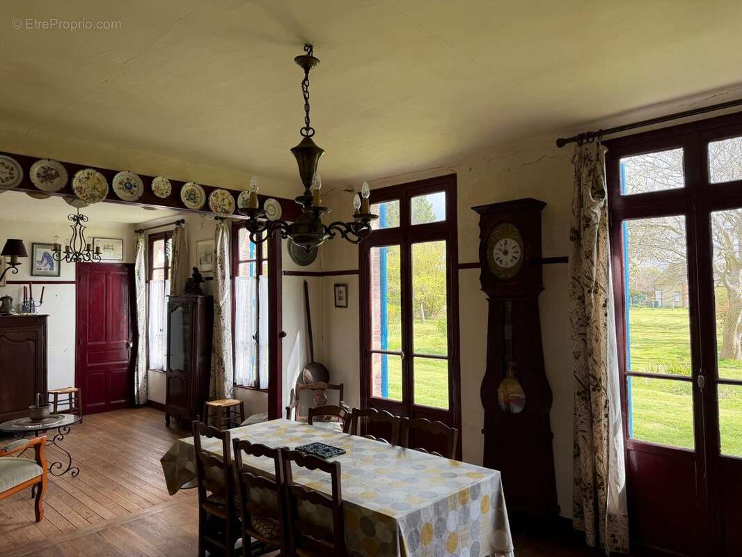 Maison à PACY-SUR-EURE