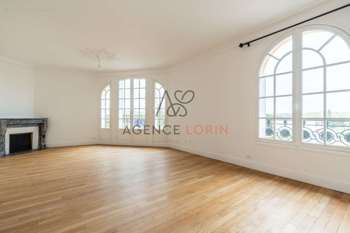 Appartement à LE VESINET