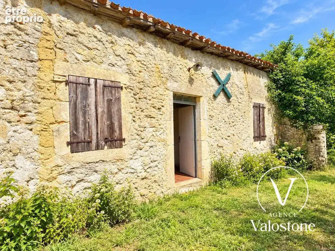 Photo Maison à Castelnau-Tursan au prix de 110 000€