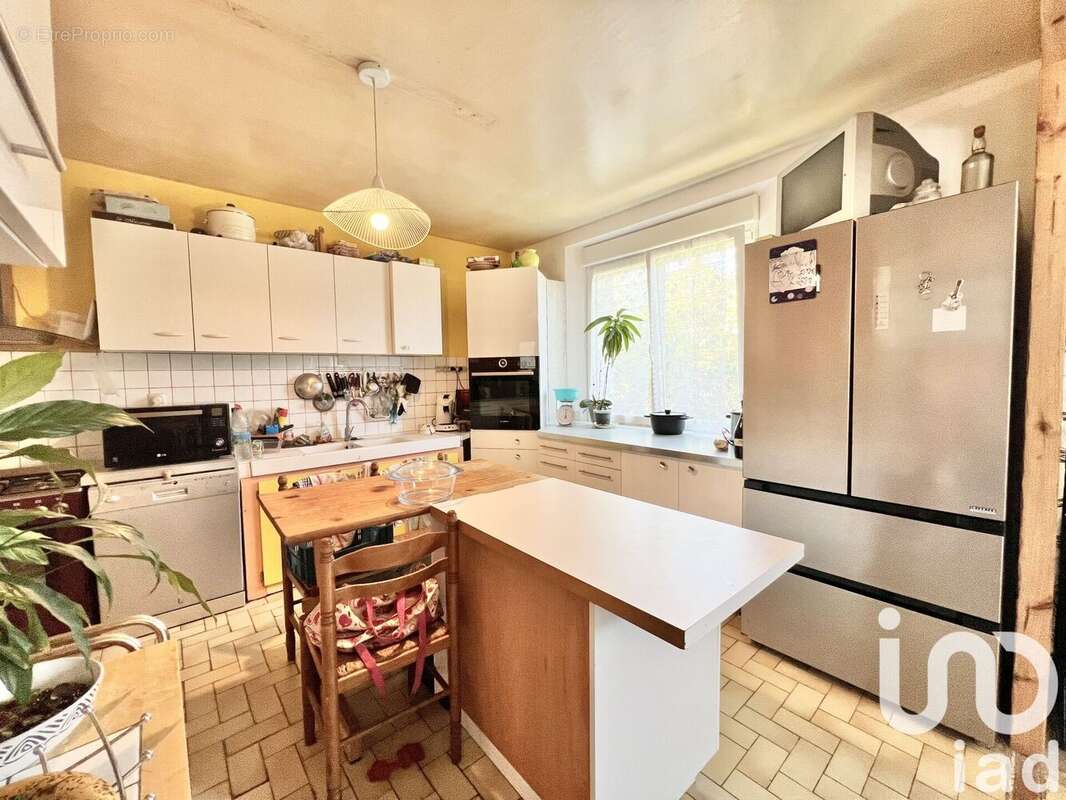 Photo 5 - Maison à THOIRE-SUR-DINAN