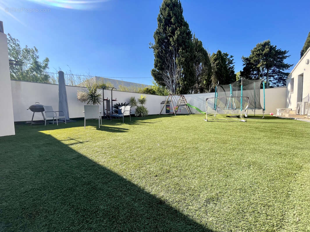 Maison à SALON-DE-PROVENCE