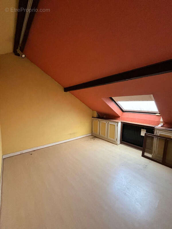 Maison à DEUIL-LA-BARRE