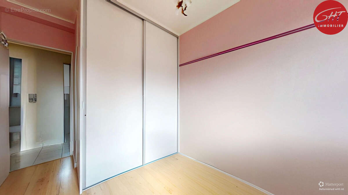 Appartement à BESANCON