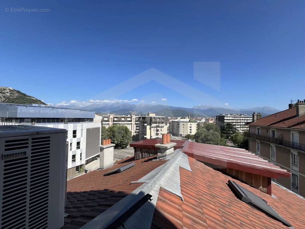 Appartement à GRENOBLE