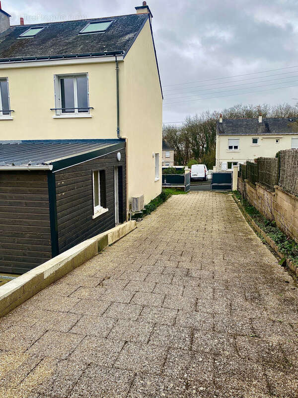 Maison à SAUMUR