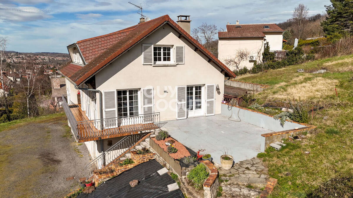 Maison à NOHANENT