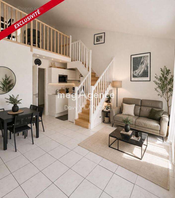 Appartement à SAINT-HILAIRE-DE-RIEZ