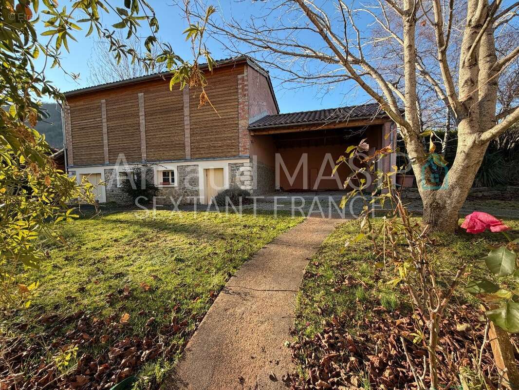 Maison à PUIVERT