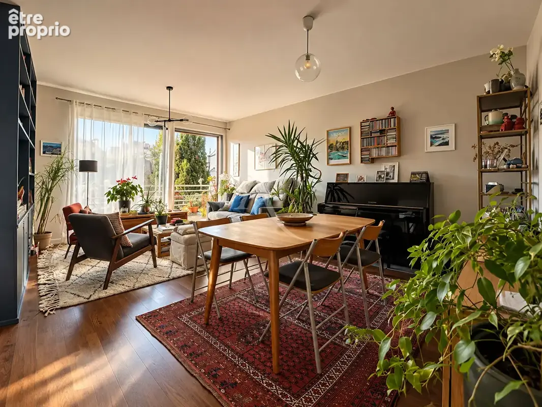 Photo Appartement à Fontenay-Sous-Bois au prix de 575 000€