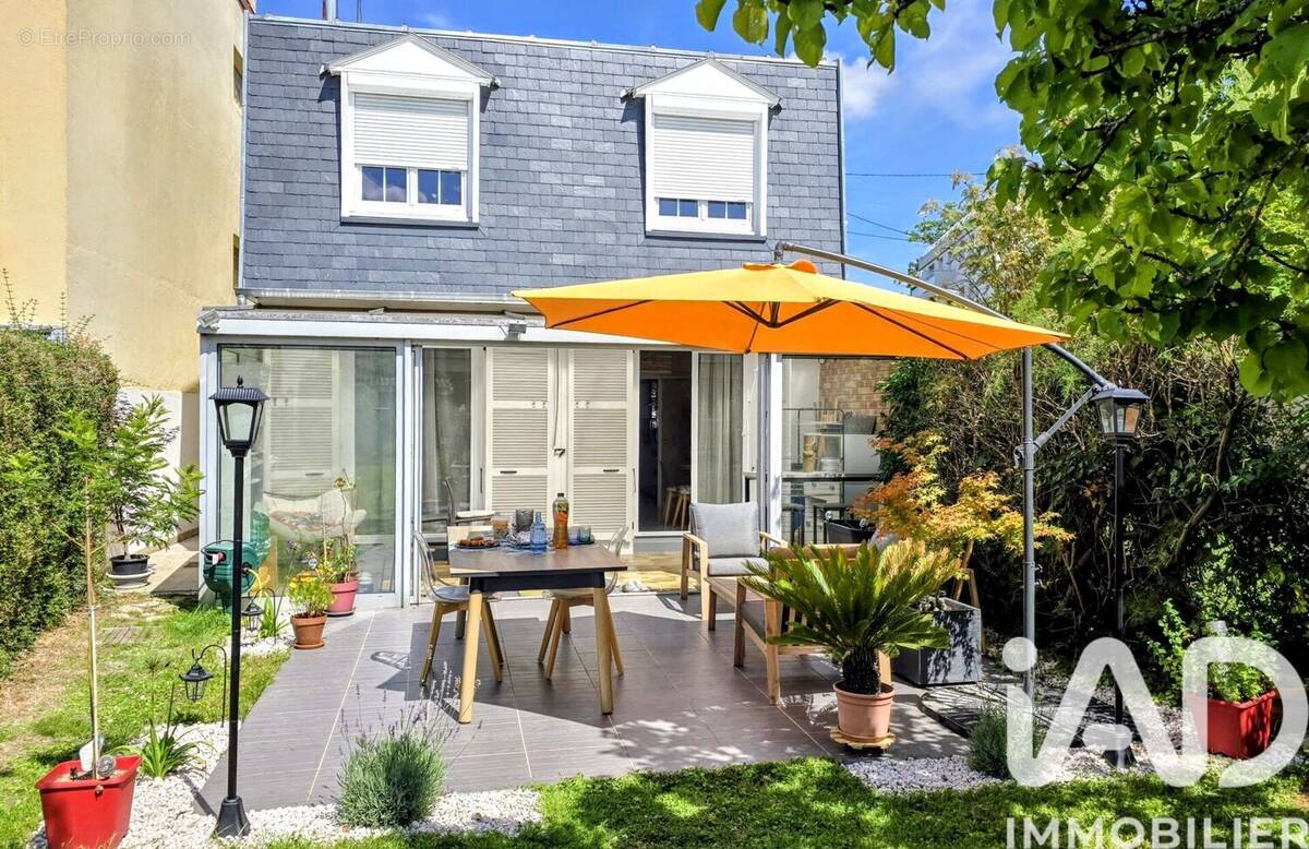 Photo 1 - Maison à DRAVEIL