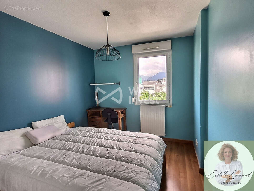 Appartement à ECHIROLLES