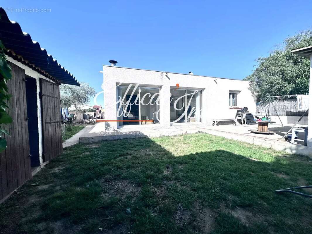 Maison plain pied 145m2 - photo 16