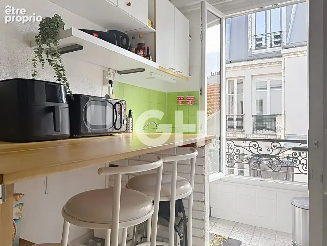 Appartement à PARIS-11E