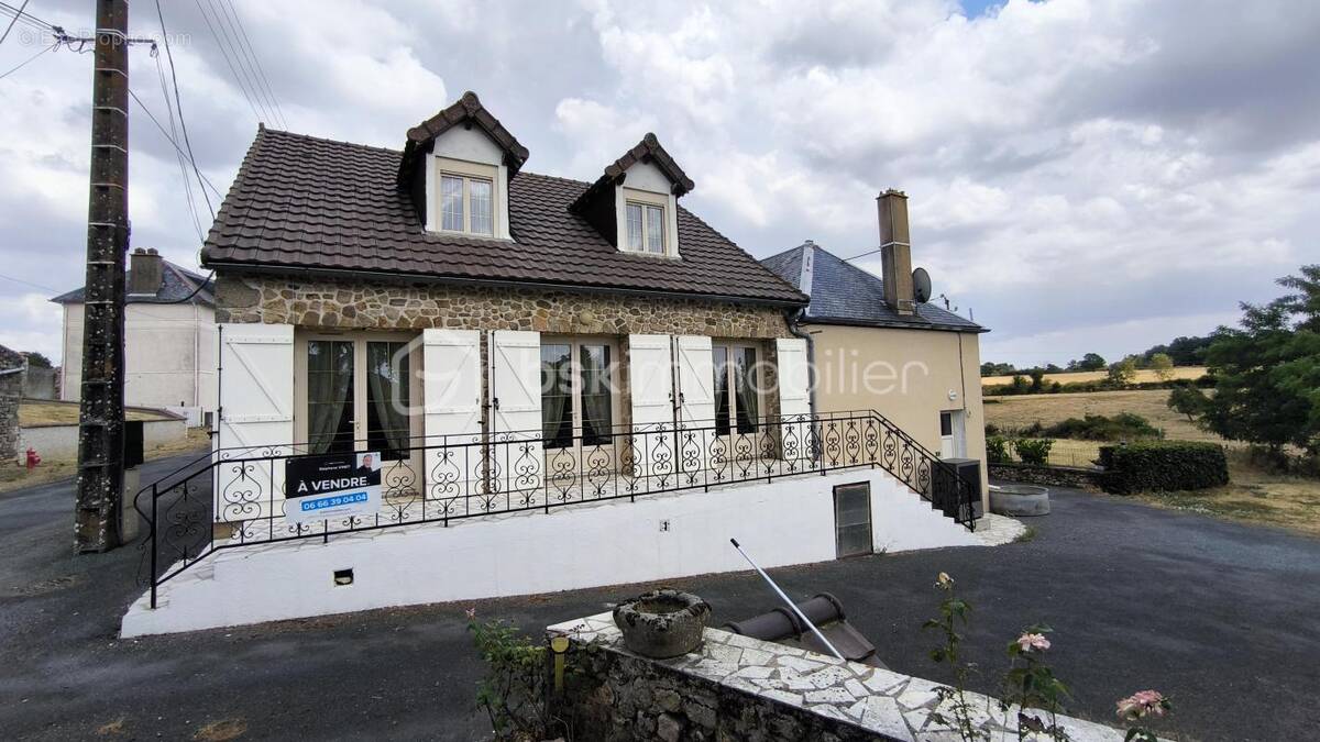 Maison à GOURGE
