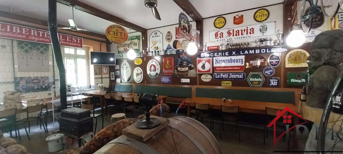 Maison à CORRAVILLERS