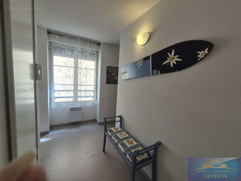 Appartement à CAUTERETS