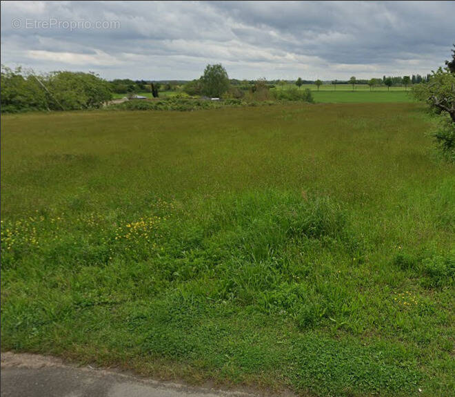 Terrain à CLERY-SAINT-ANDRE