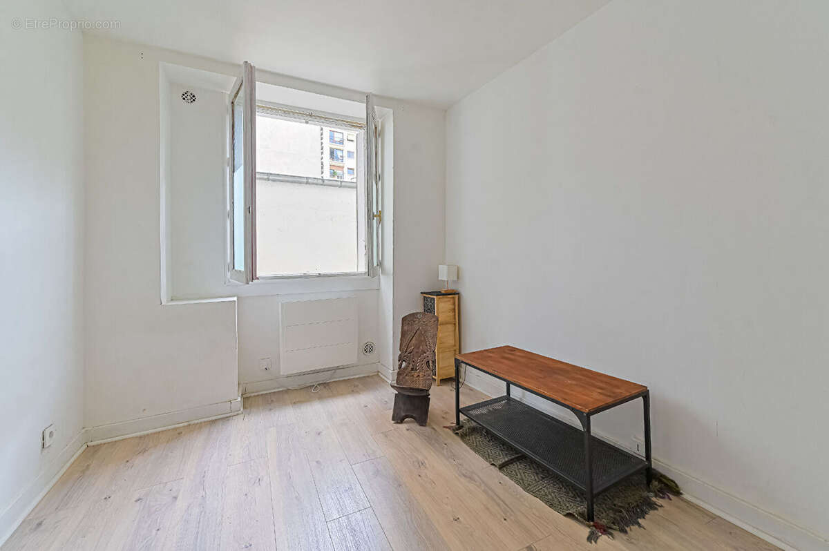 Studio au coeur de Jourdain - photo 8