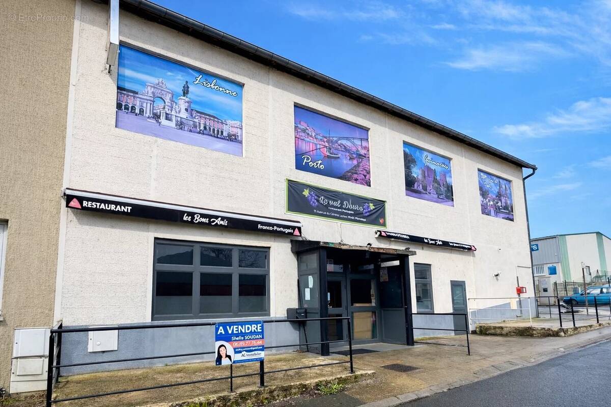 Commerce à LIZY-SUR-OURCQ