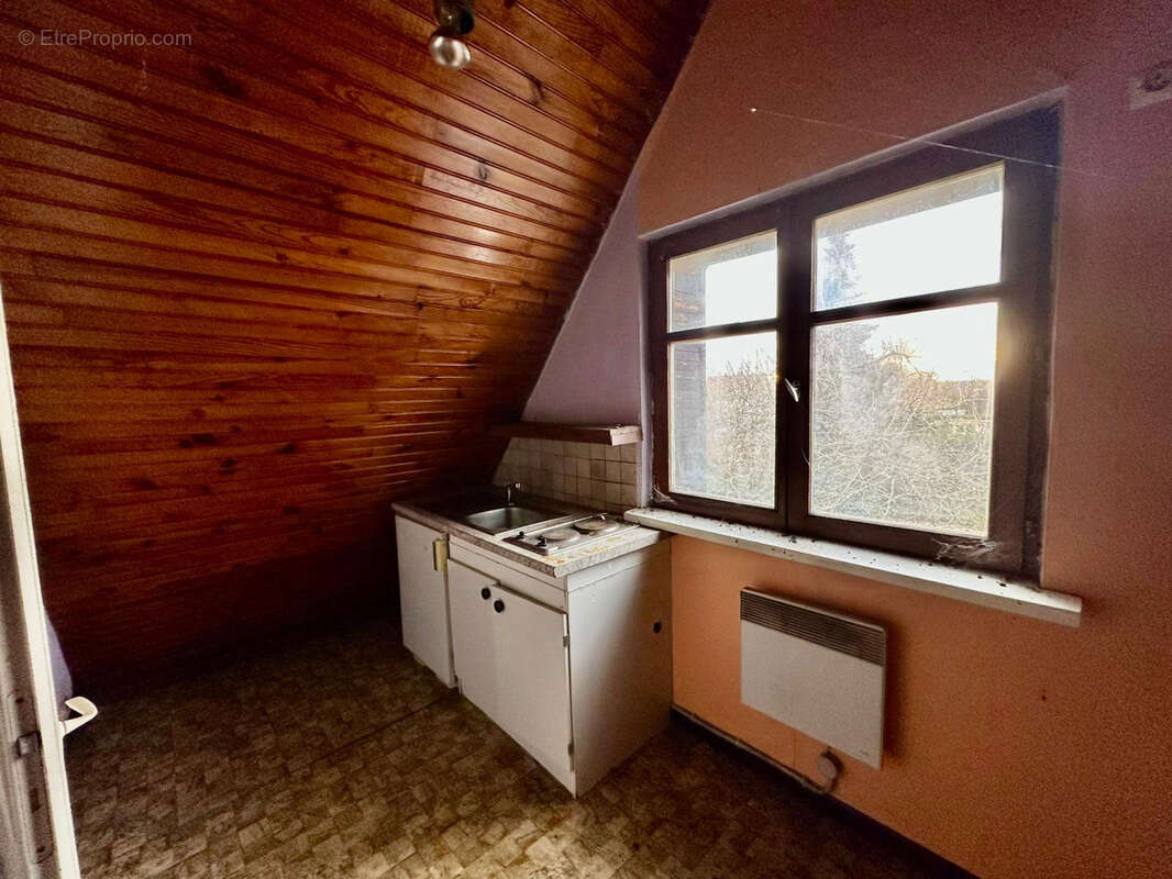 Maison à WITTENHEIM