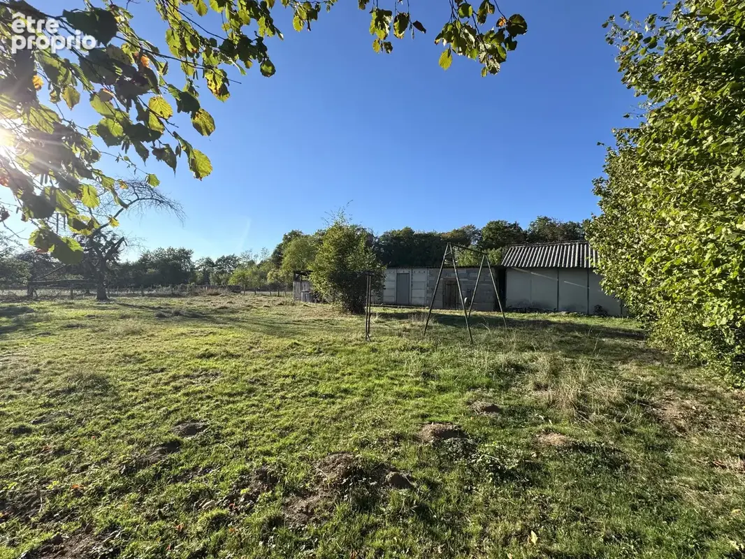 Vente maison à rénover, 121 m2 env,  terrain 3393 m2, LA COTE 75 600 € - photo 26