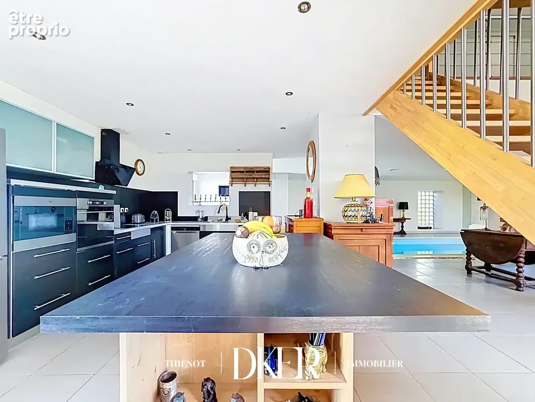 Maison avec piscine intérieur - photo 15