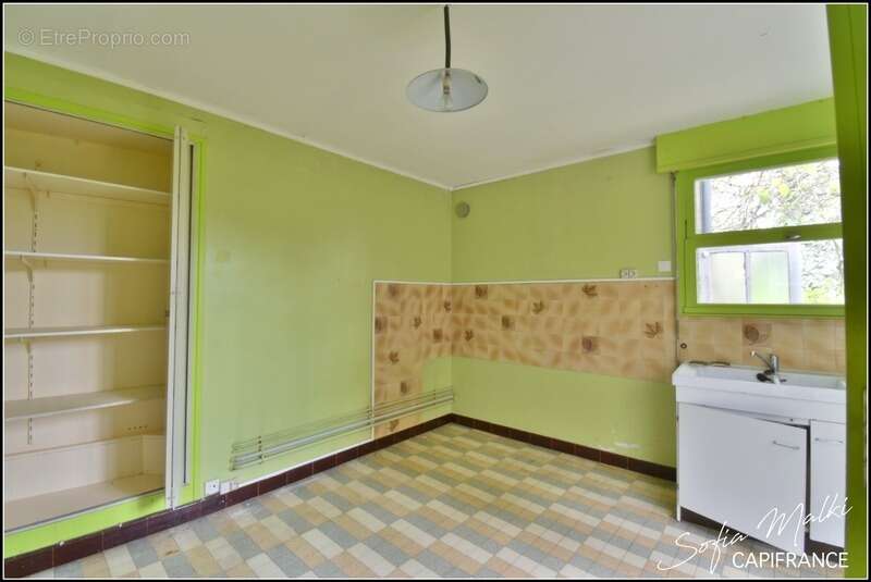 Maison à PREVERANGES