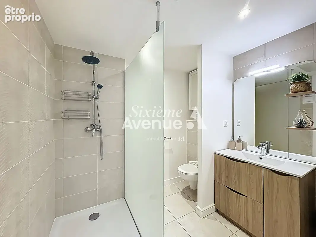 Appartement Jonage 2 pièce(s) 40.51 m2 - photo 8