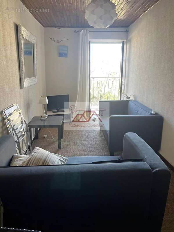 Appartement à CALENZANA