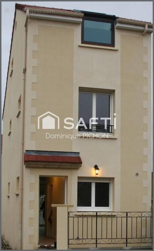 Photo 1 - Maison à CONFLANS-SAINTE-HONORINE