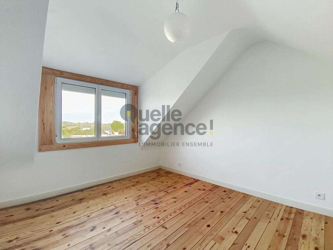 Maison à PLONEVEZ-DU-FAOU