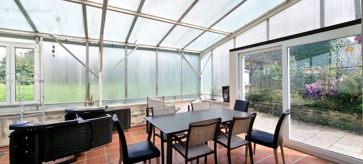 Maison à L&#039;EPINAY-LE-COMTE