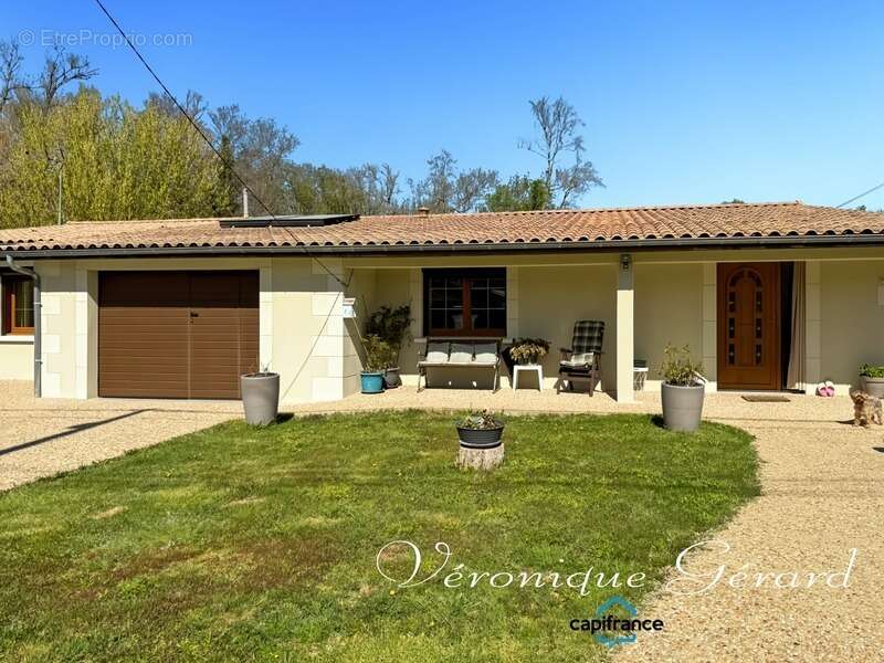 Maison à MOULIN-NEUF