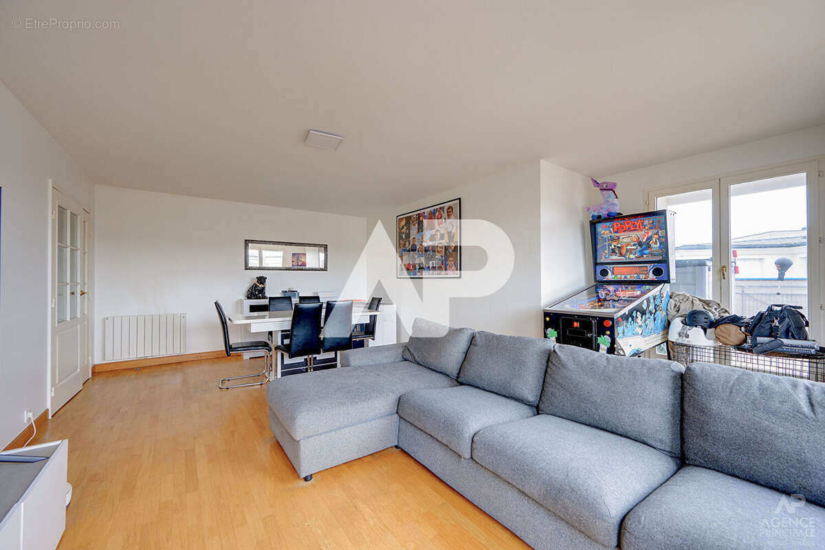 Appartement à RUEIL-MALMAISON