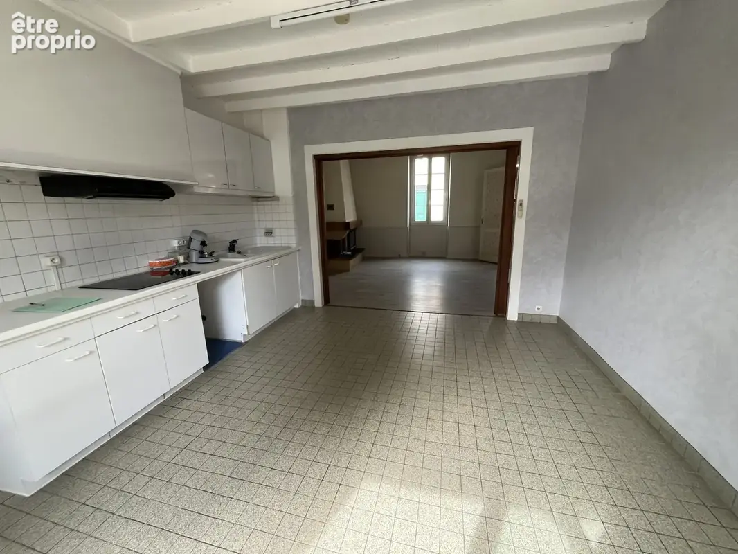 Entre LAREOLE ET LANGON- Maison de village de 83 M2 avec cour, garage attenant et petite dépendance - photo 6