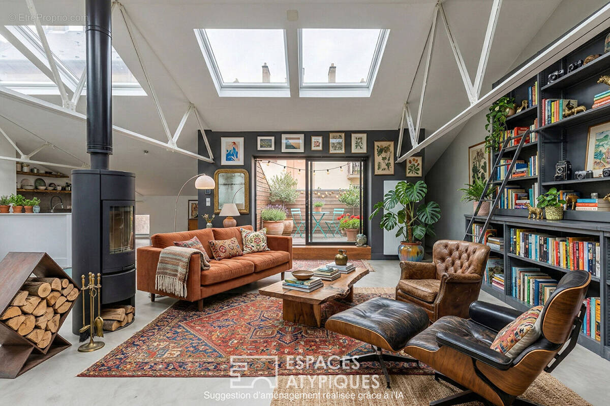 Appartement à THIONVILLE