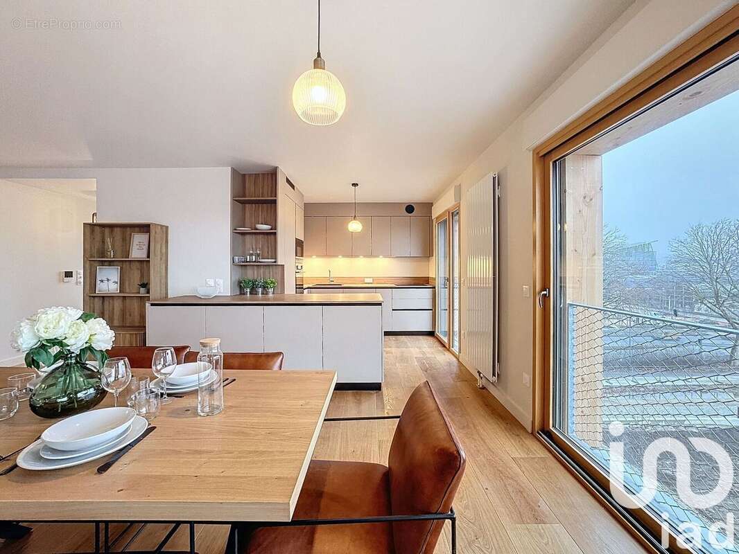 Photo 9 - Appartement à ROUEN