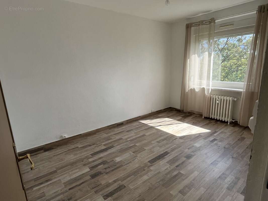 Appartement à FAREBERSVILLER