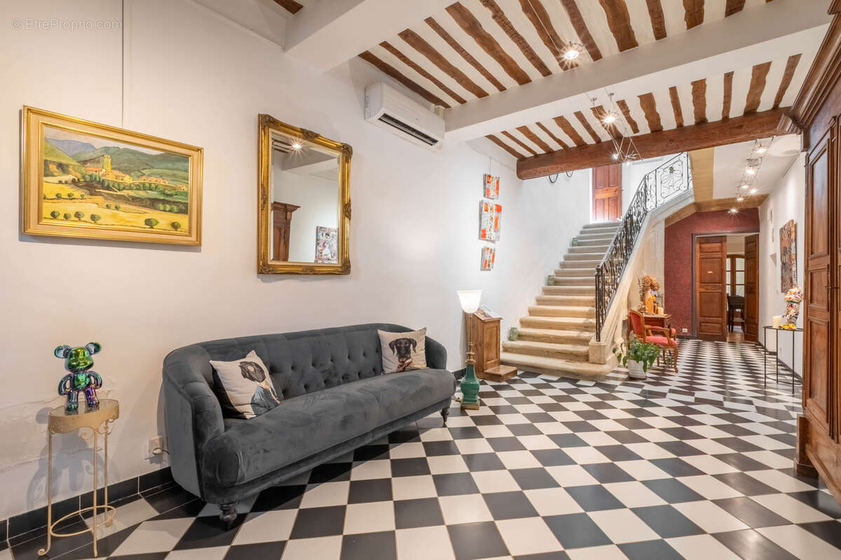 Maison à BUIS-LES-BARONNIES