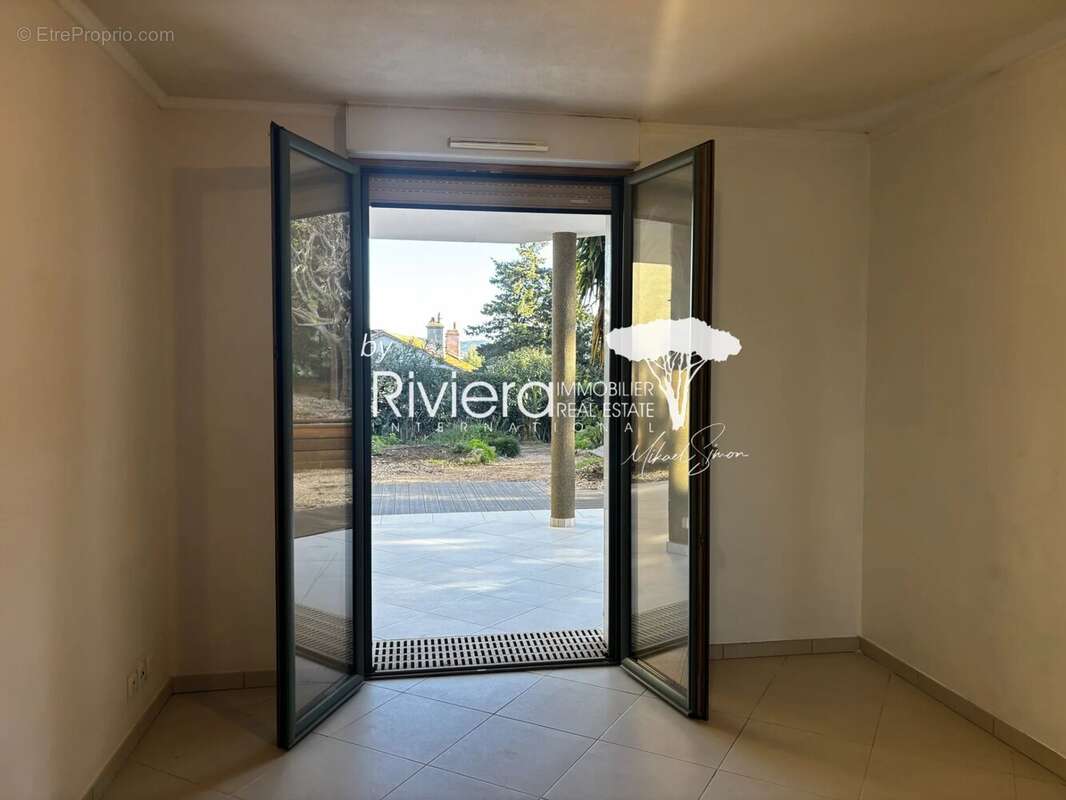 Appartement à CAVALAIRE-SUR-MER