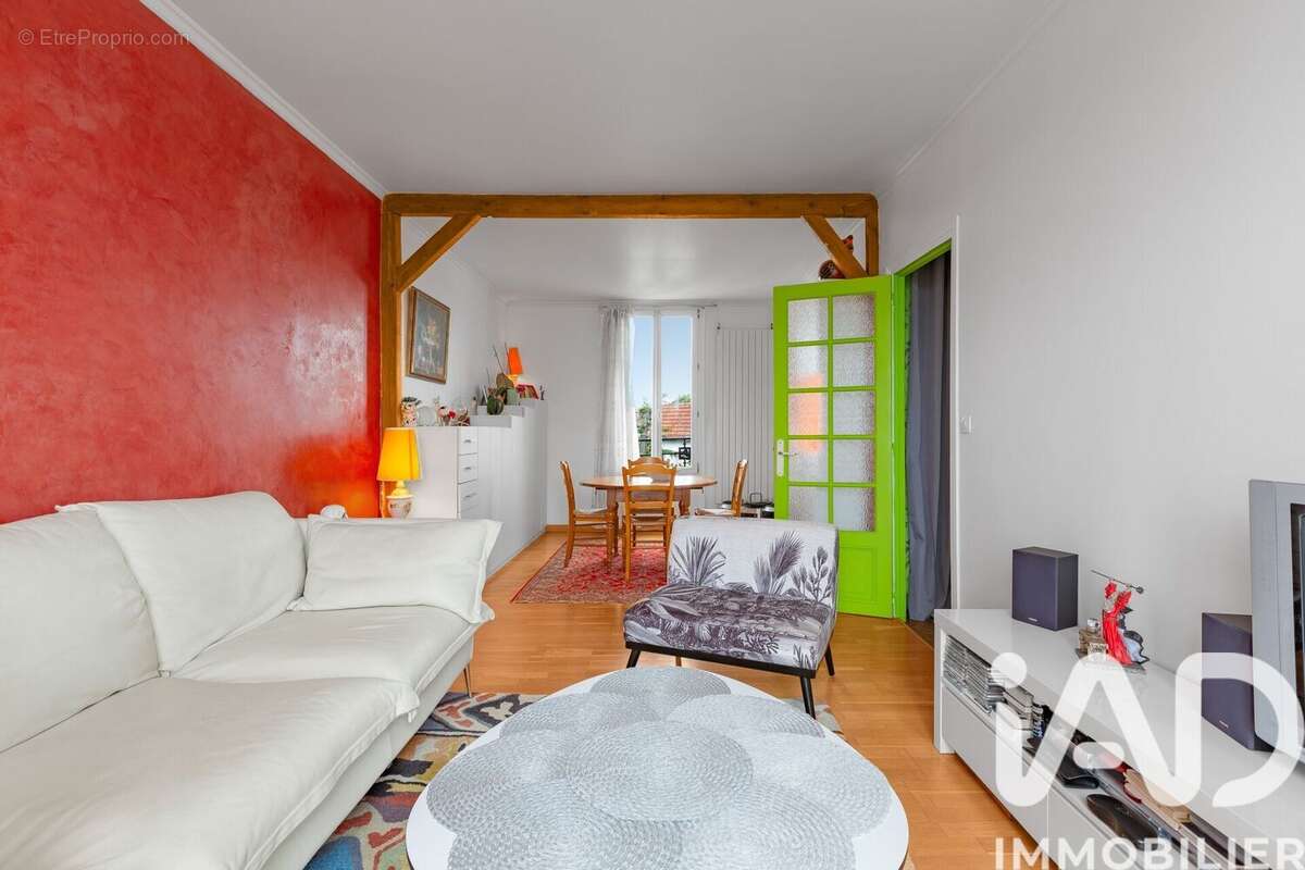 Photo 9 - Appartement à SAINT-MAUR-DES-FOSSES