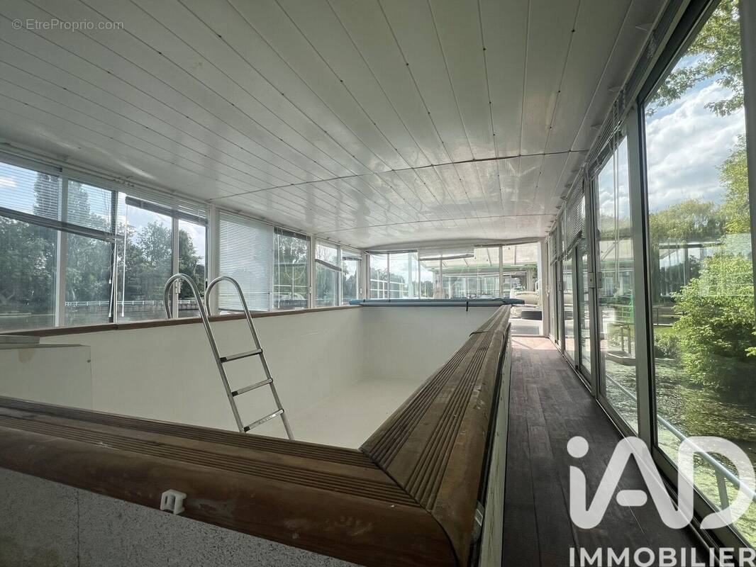 Photo 1 - Maison à MEZY-SUR-SEINE