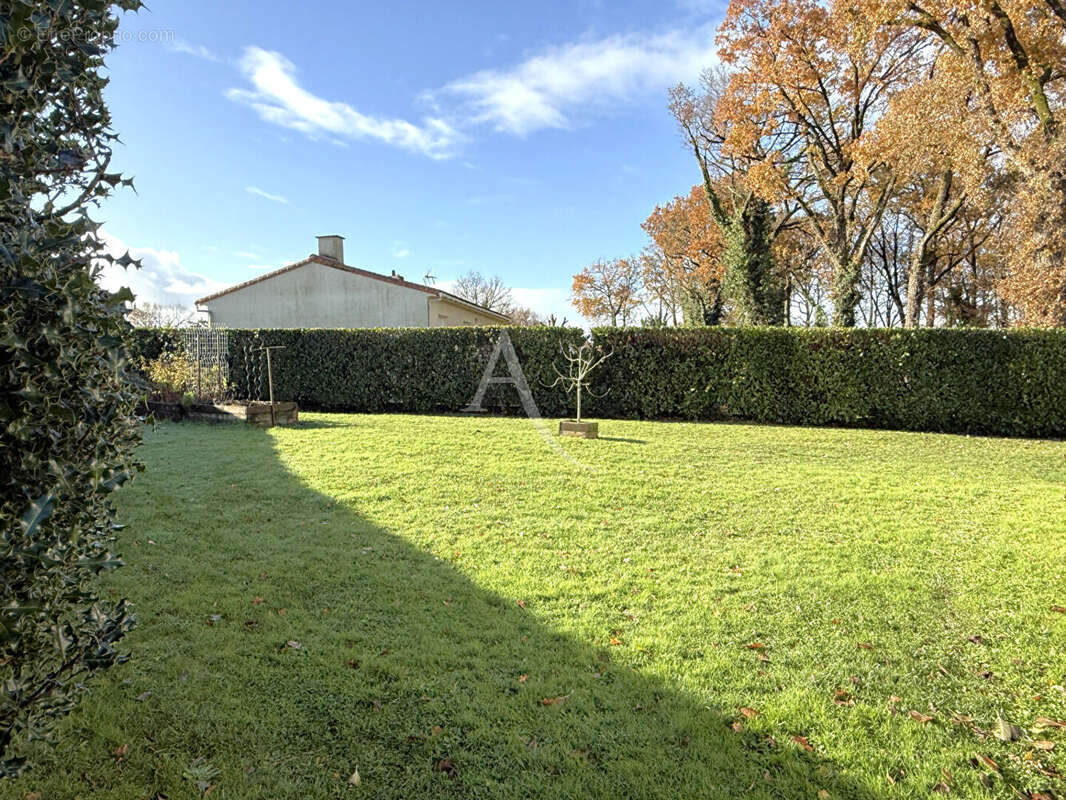 Maison à LA MOTHE-ACHARD
