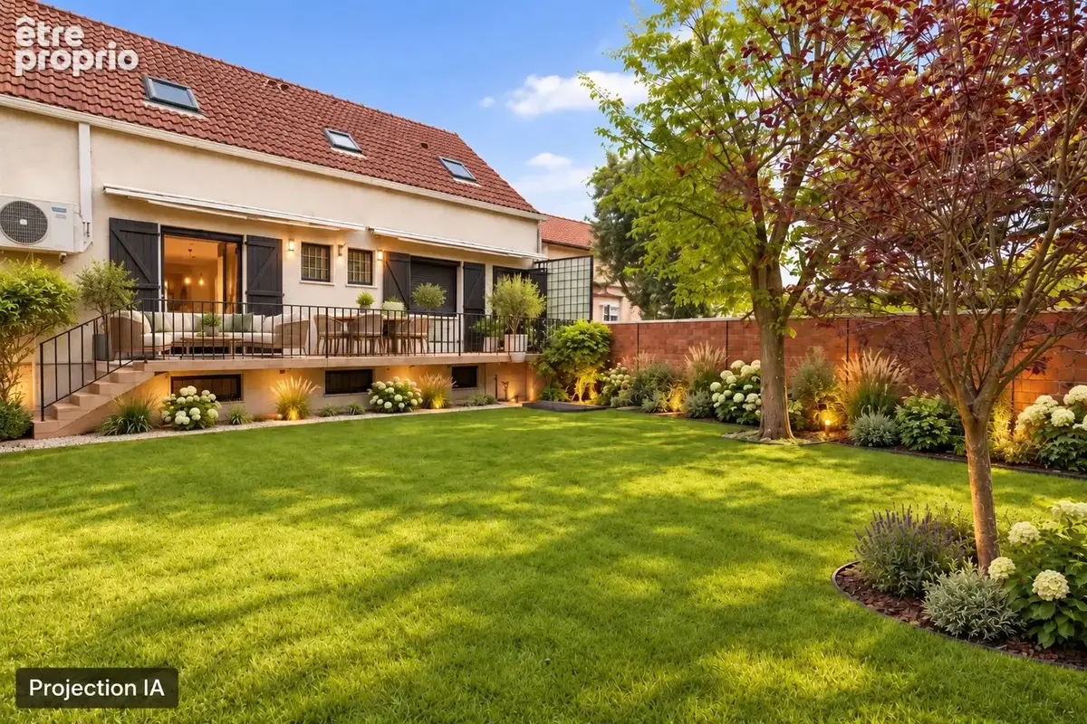 Maison 7 pièces 120 m² à vendre à Maisons-Alfort (94700) - photo 3