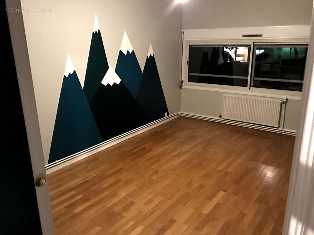 Appartement à OULLINS